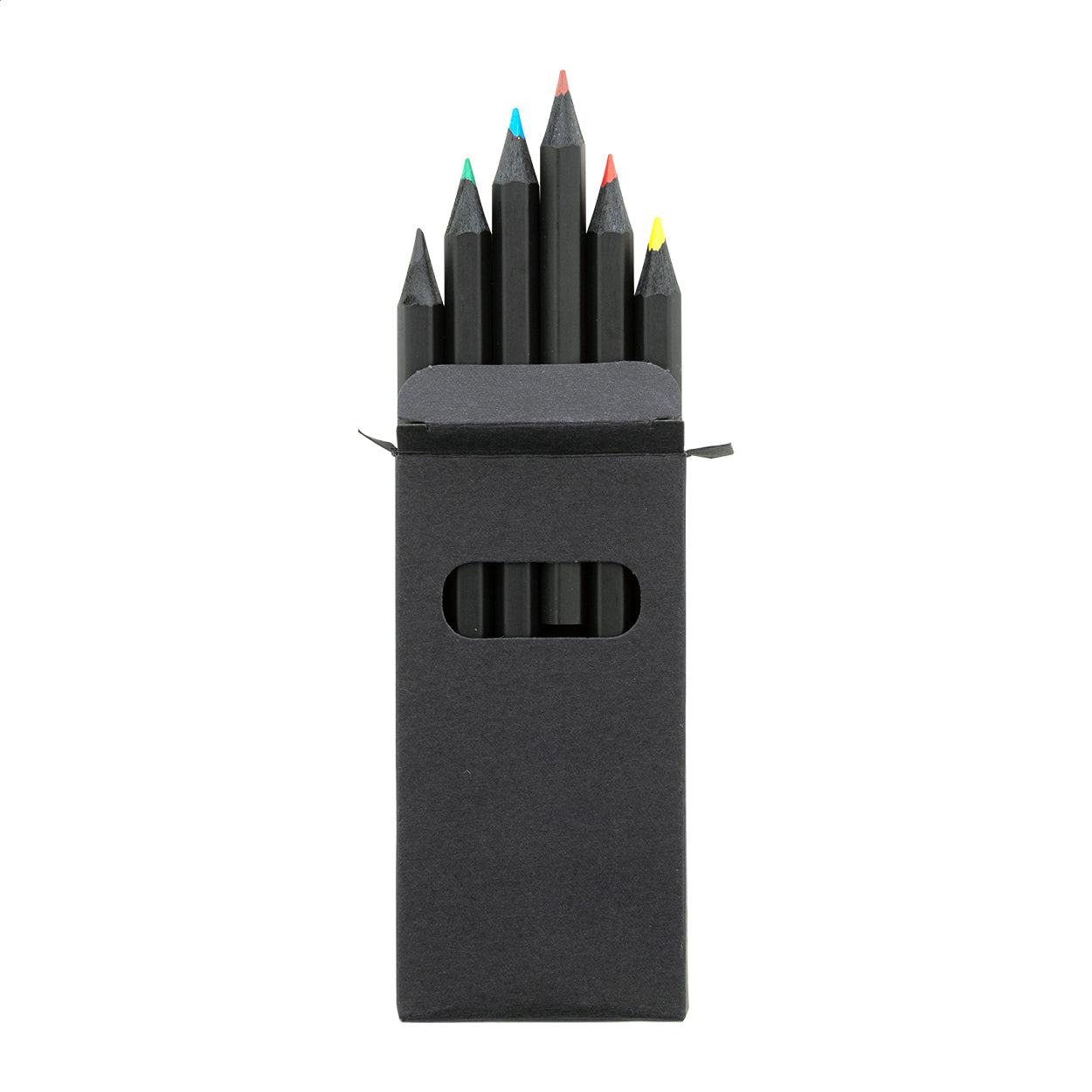 Blatty 6 Buntstifteset