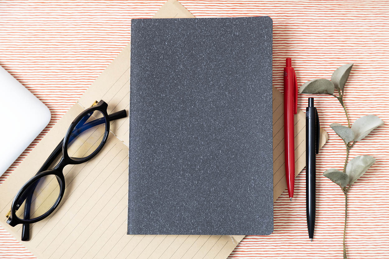 Crofty A5 Notizbuch