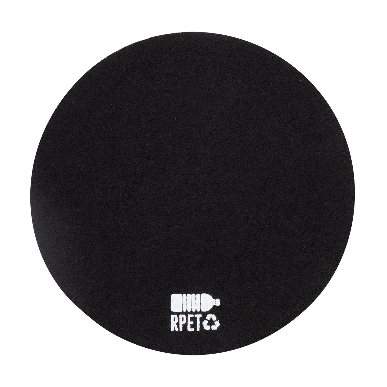 Hefe RPET-Filzuntersetzer