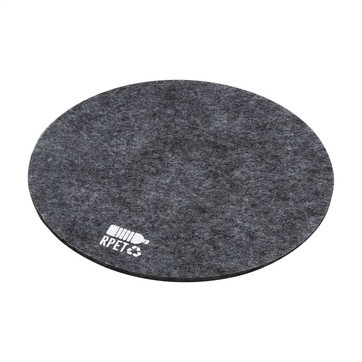 Hefe RPET-Filzuntersetzer
