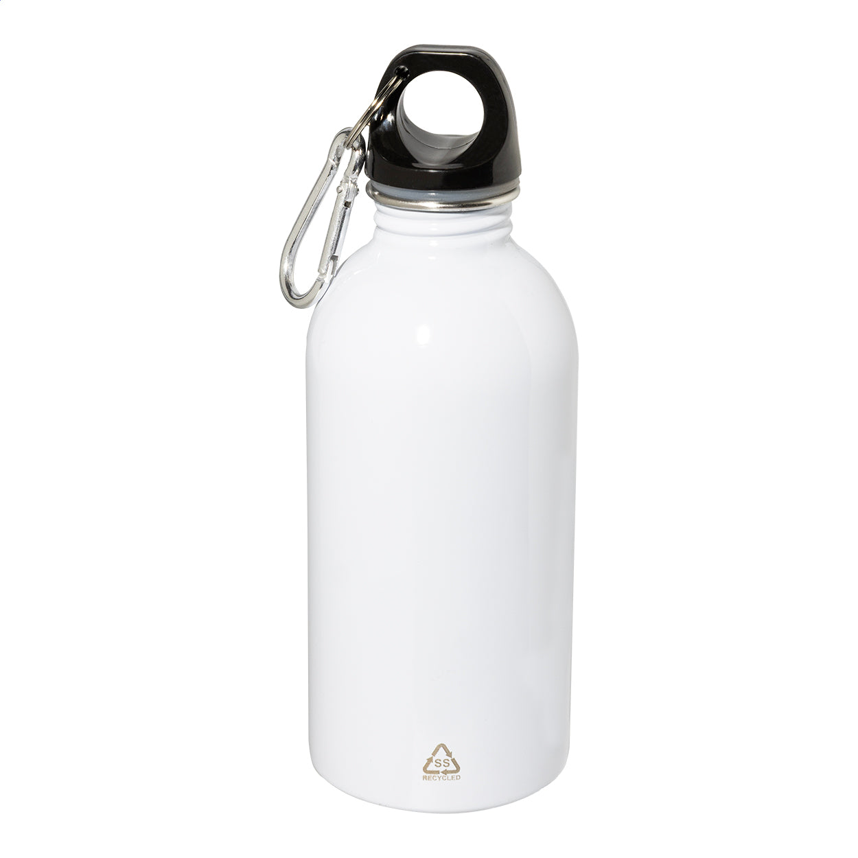 Ressuto Flasche aus recyceltem Edelstahl