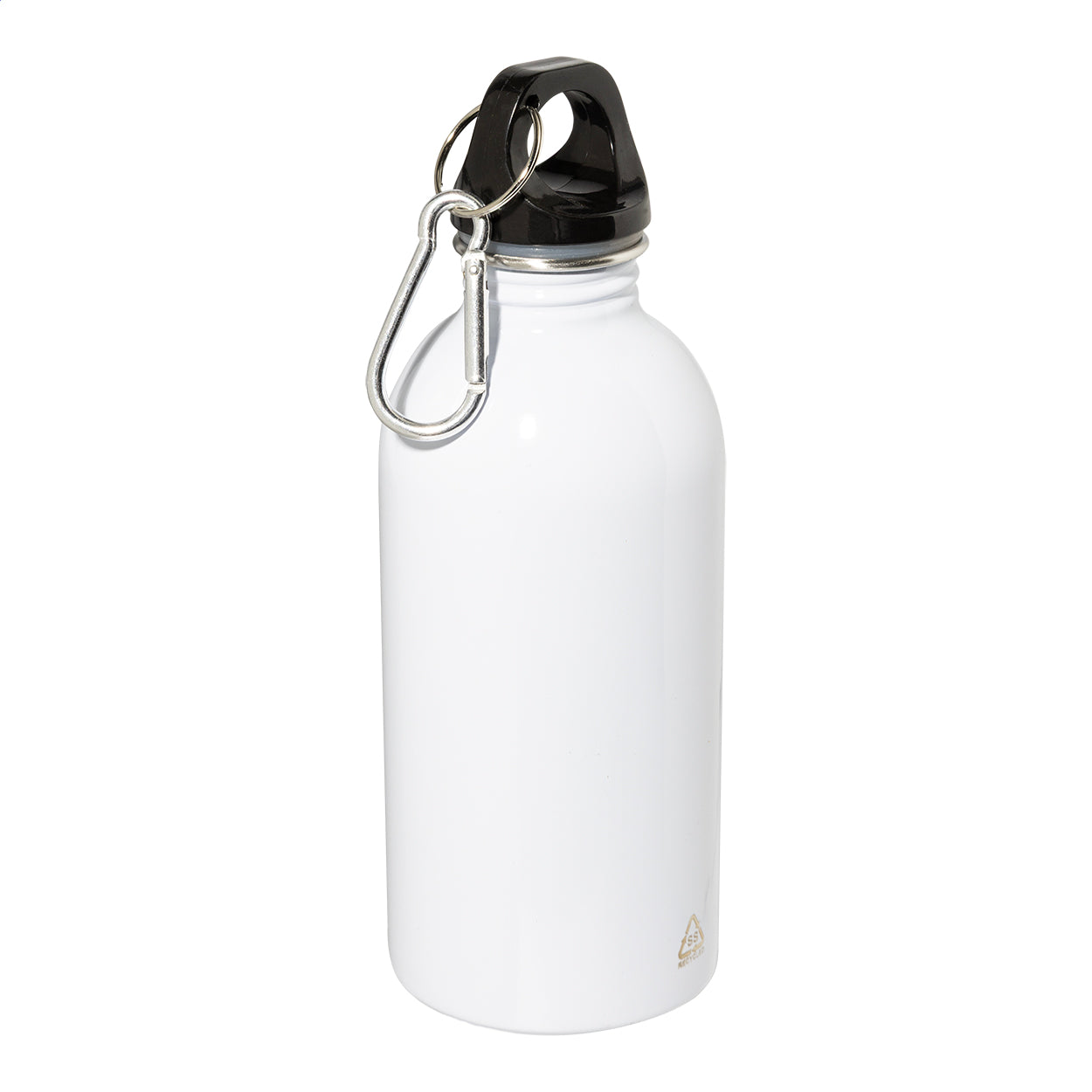 Ressuto Flasche aus recyceltem Edelstahl