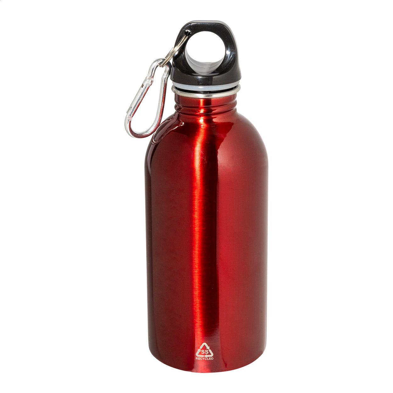 Ressuto Flasche aus recyceltem Edelstahl