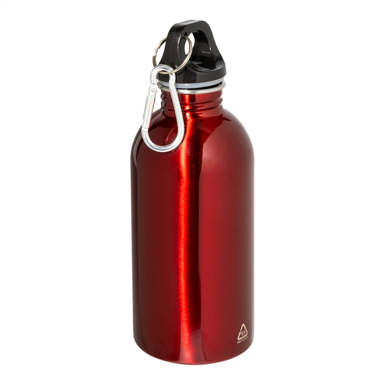 Ressuto Flasche aus recyceltem Edelstahl