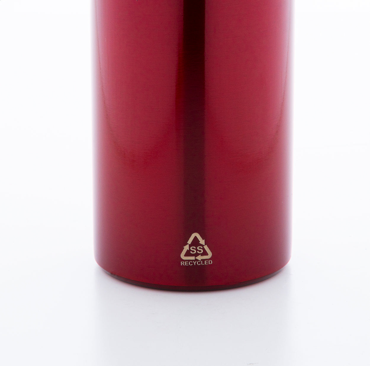 Ressuto Flasche aus recyceltem Edelstahl