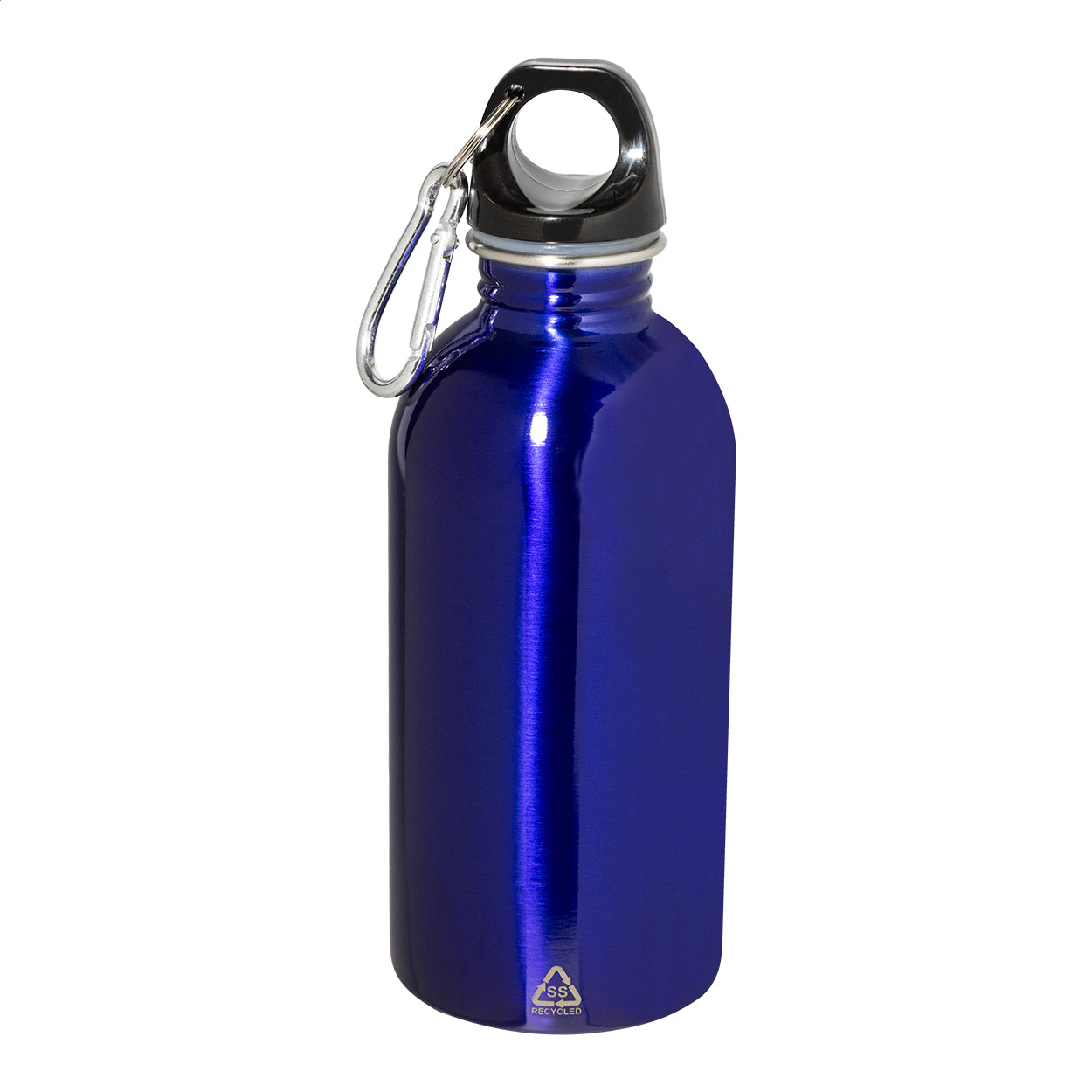Ressuto Flasche aus recyceltem Edelstahl