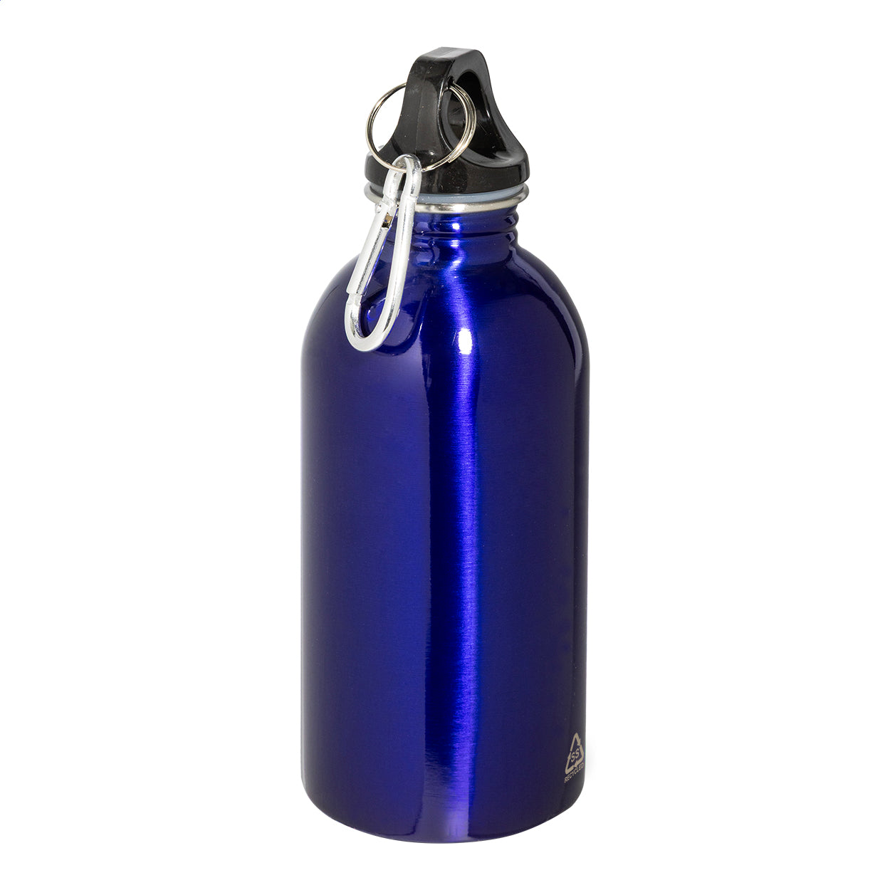 Ressuto Flasche aus recyceltem Edelstahl