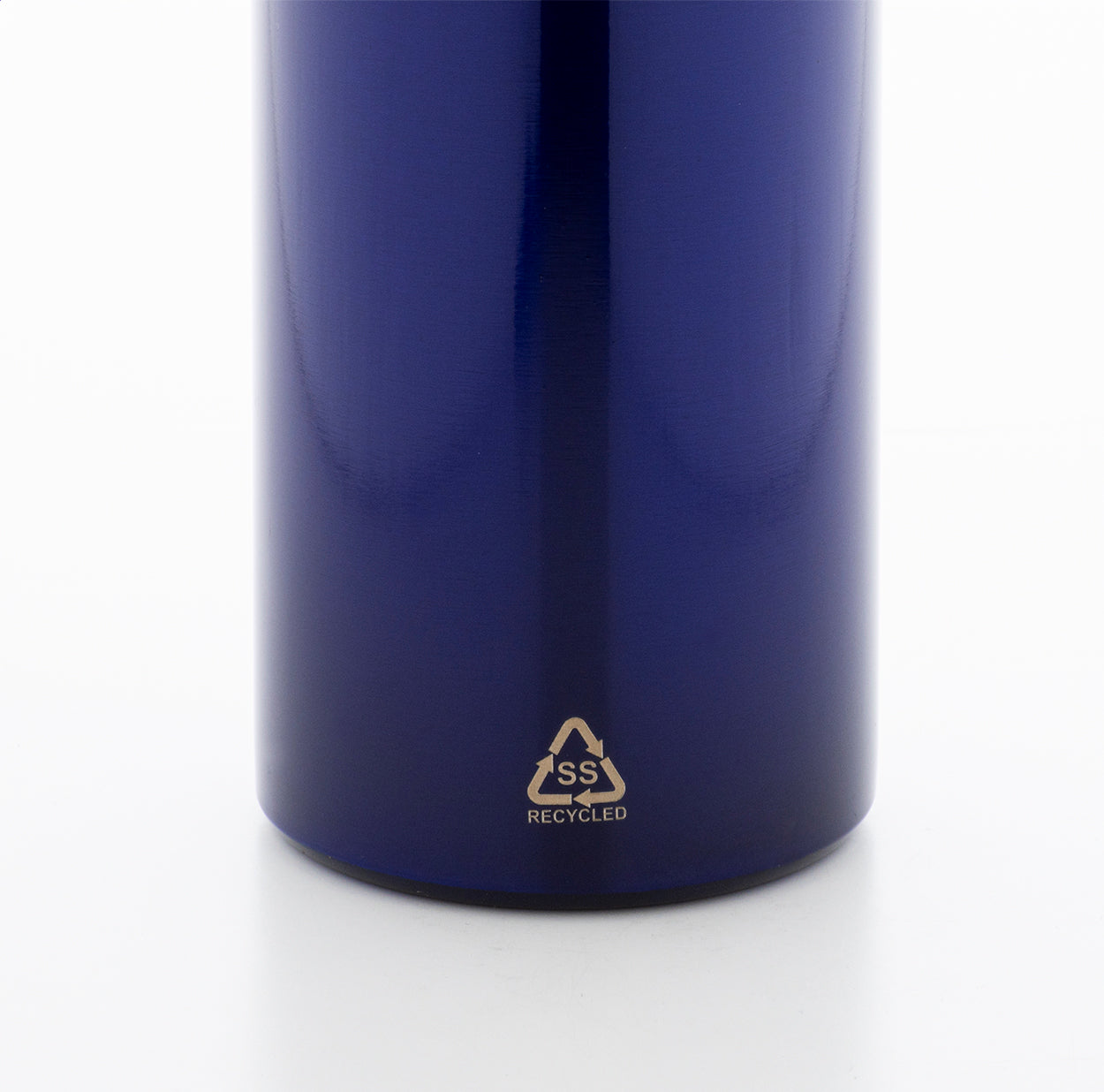 Ressuto Flasche aus recyceltem Edelstahl