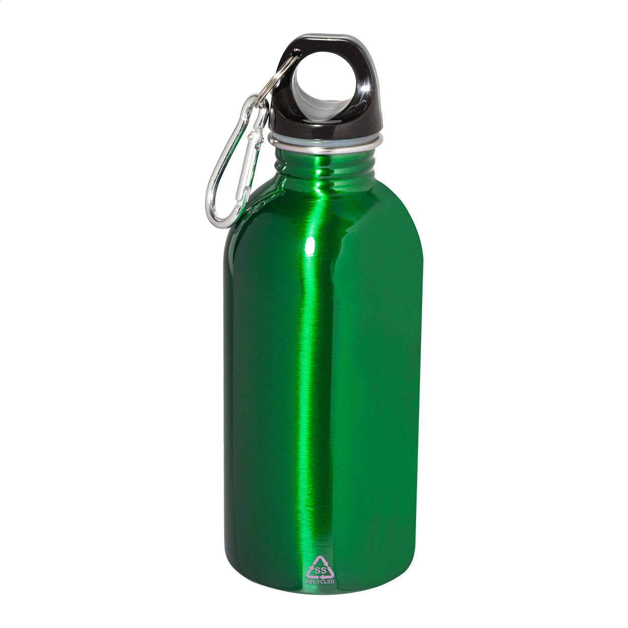 Ressuto Flasche aus recyceltem Edelstahl