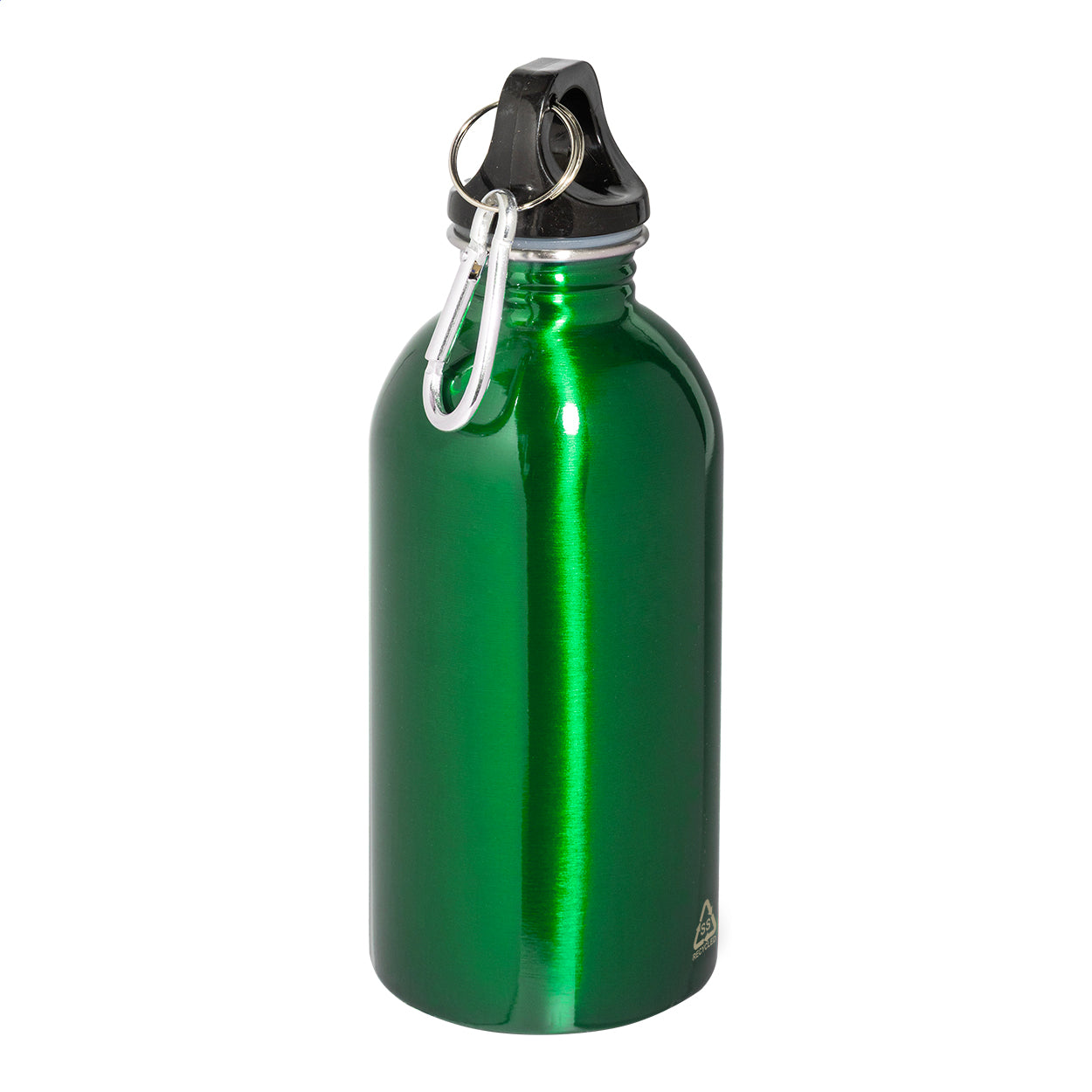 Ressuto Flasche aus recyceltem Edelstahl