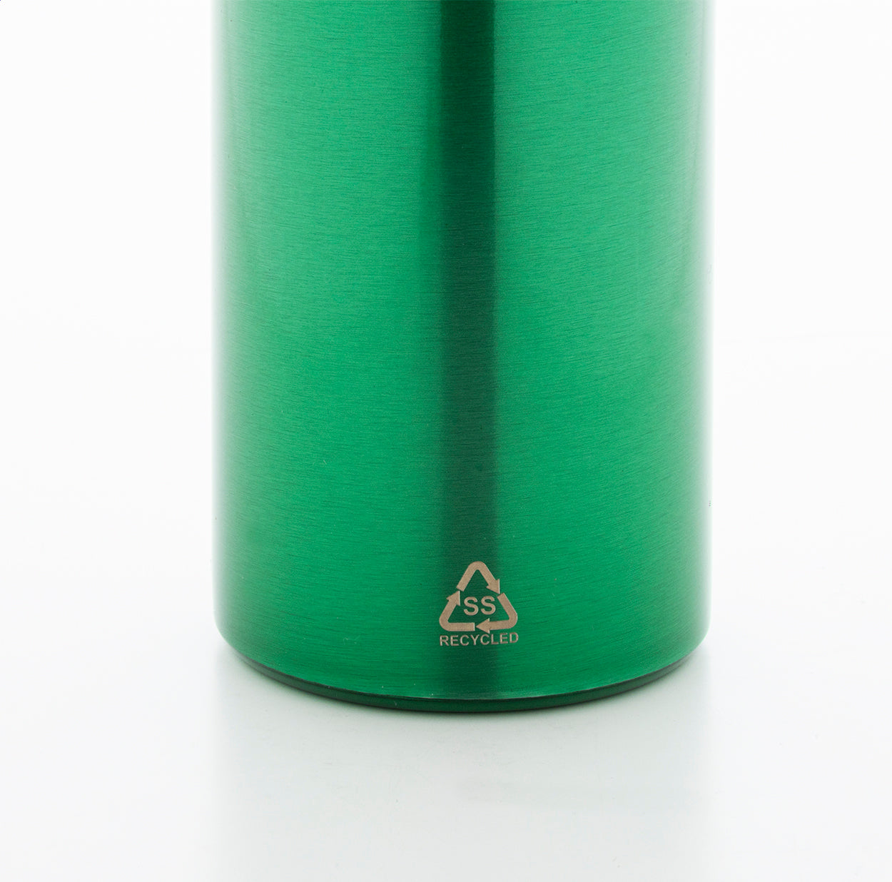 Ressuto Flasche aus recyceltem Edelstahl