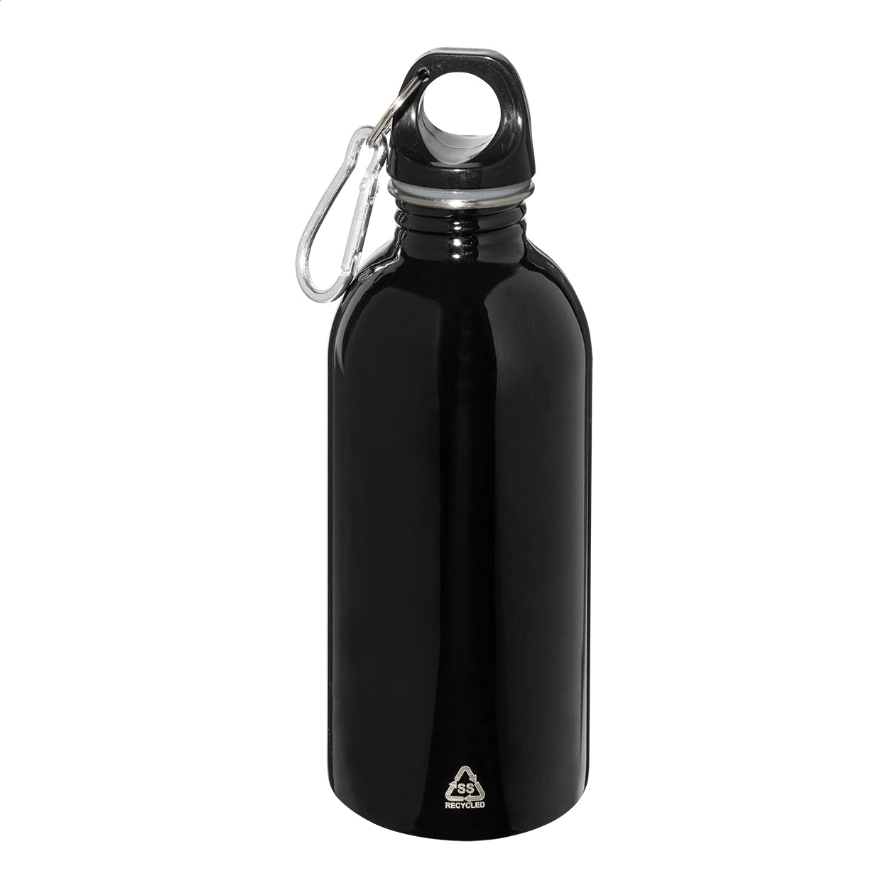 Ressuto Flasche aus recyceltem Edelstahl