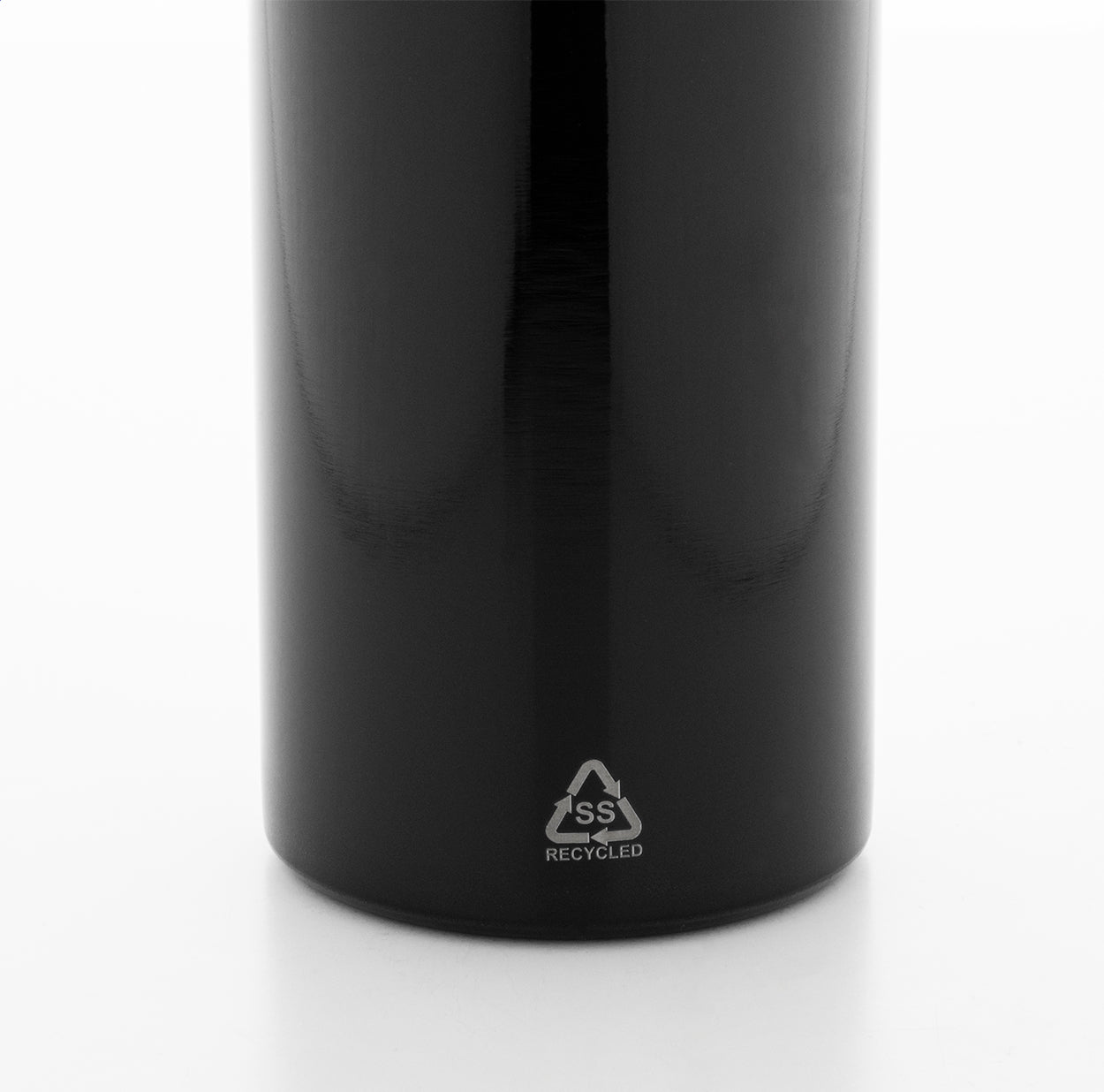 Ressuto Flasche aus recyceltem Edelstahl