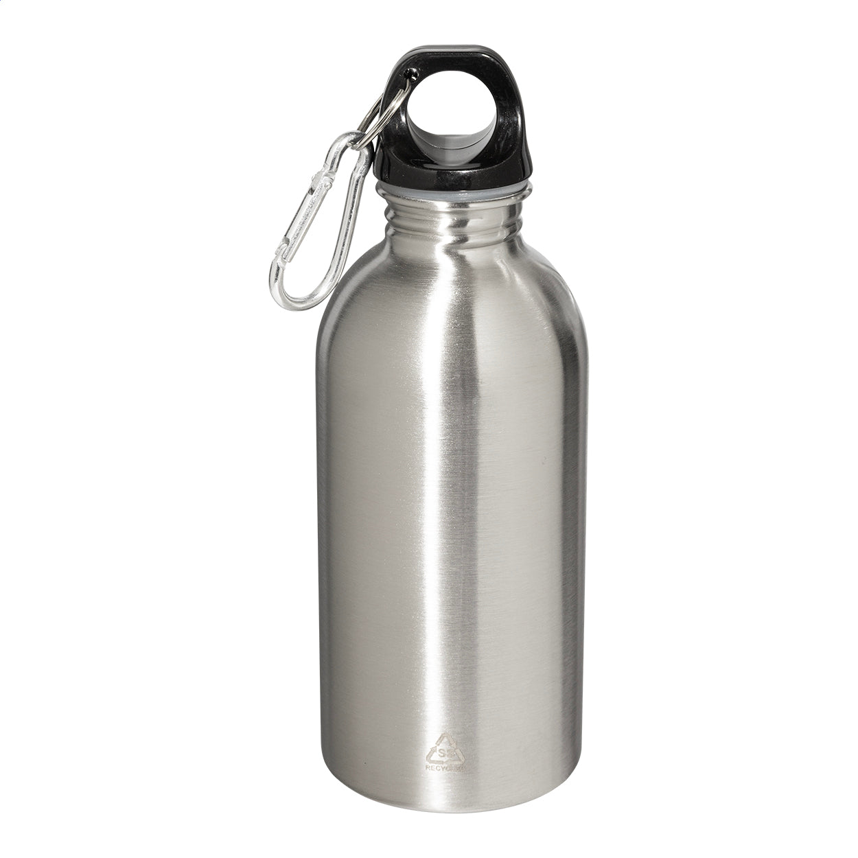 Ressuto Flasche aus recyceltem Edelstahl