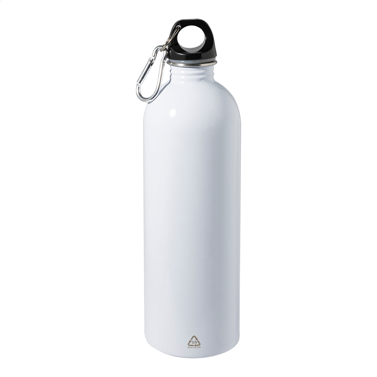 Ressuto XL Flasche aus recyceltem Edelstahl
