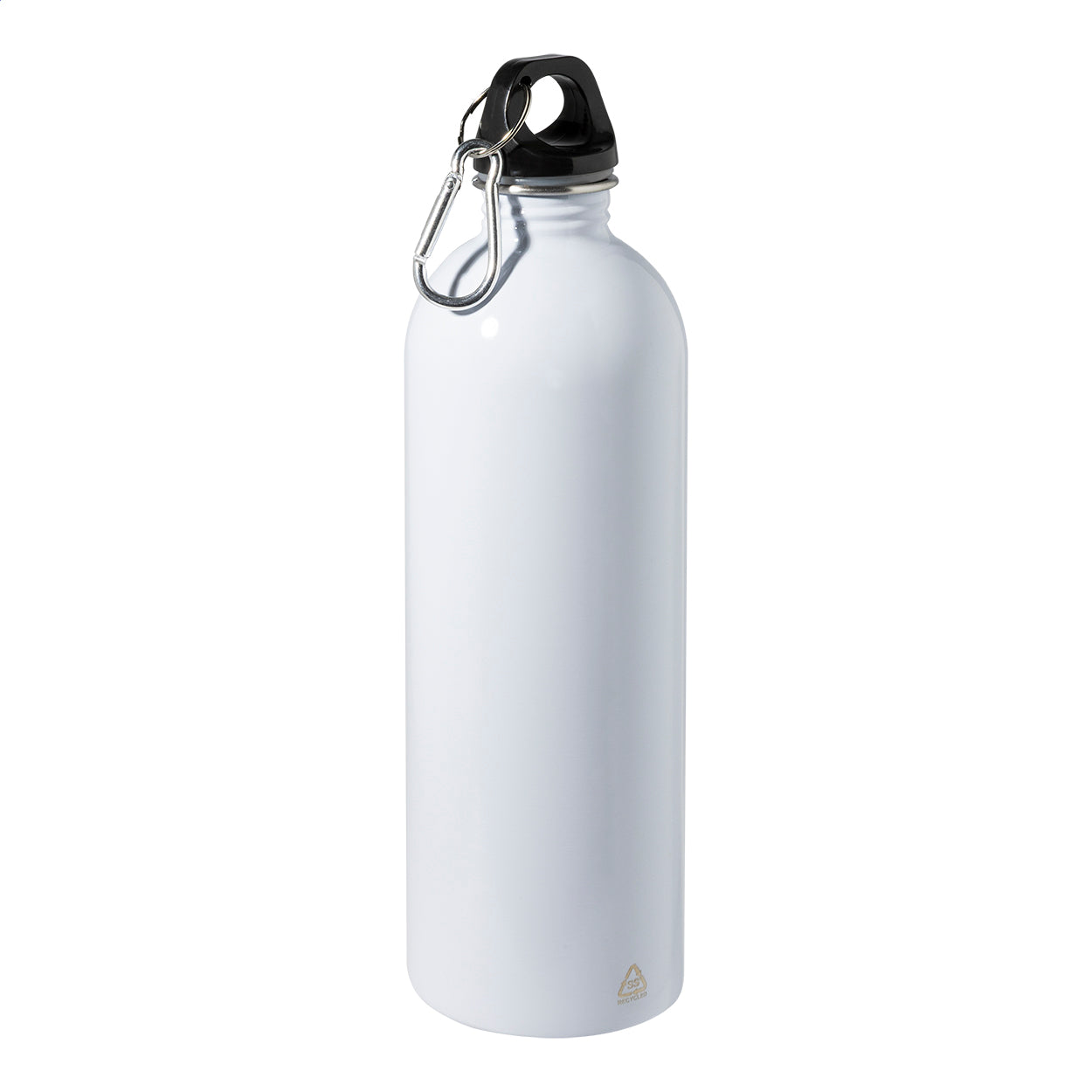 Ressuto XL Flasche aus recyceltem Edelstahl