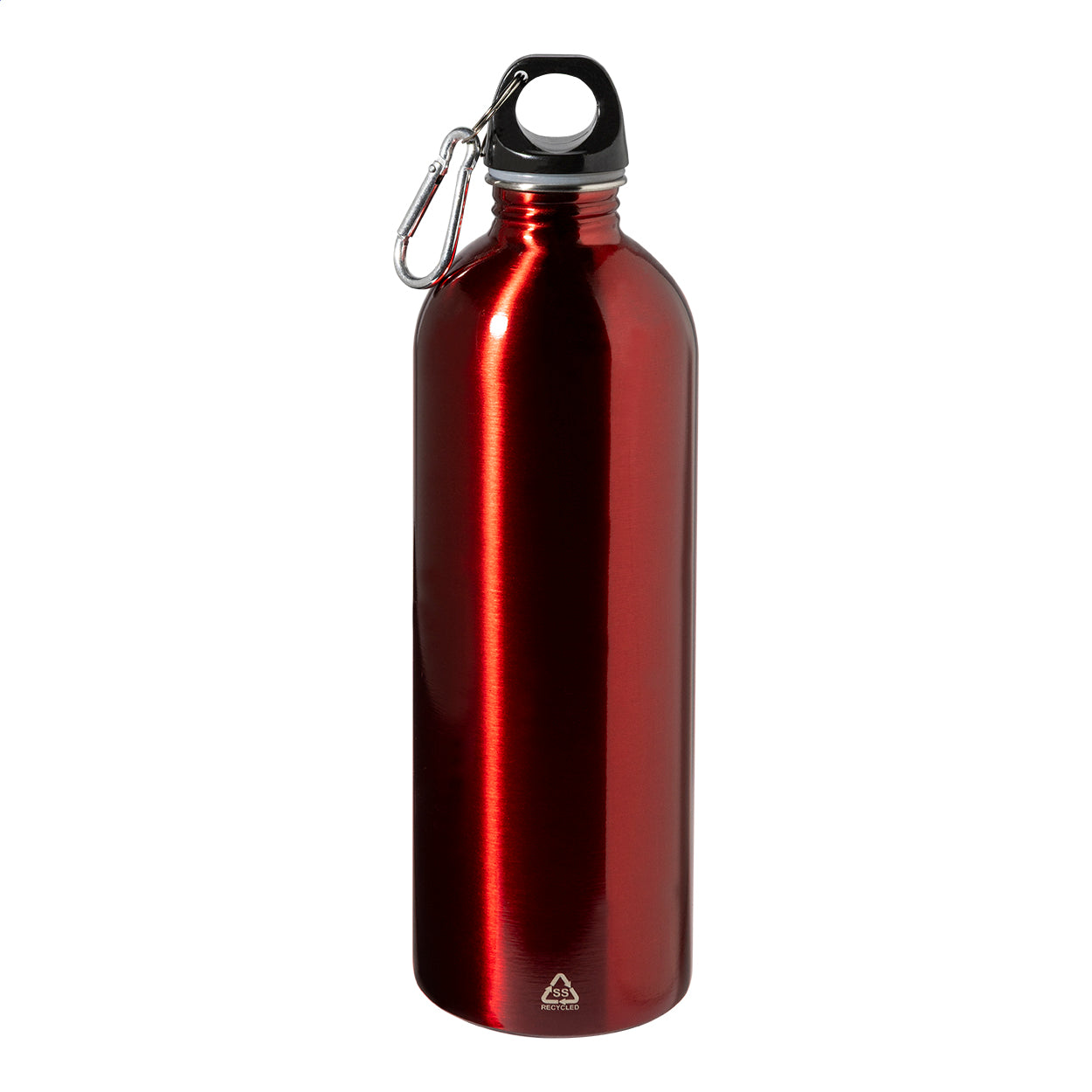 Ressuto XL Flasche aus recyceltem Edelstahl