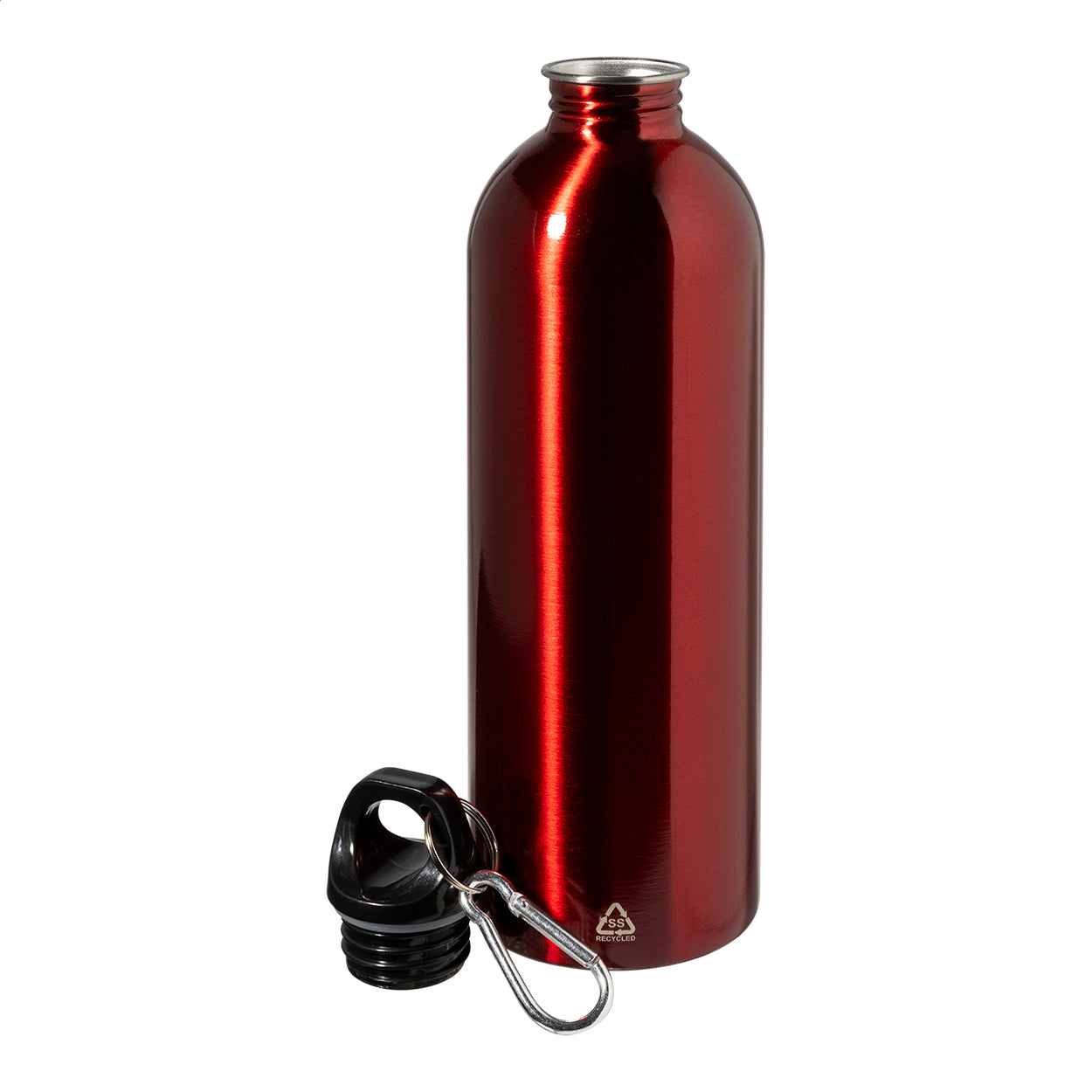 Ressuto XL Flasche aus recyceltem Edelstahl