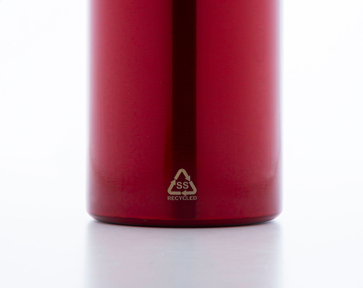 Ressuto XL Flasche aus recyceltem Edelstahl