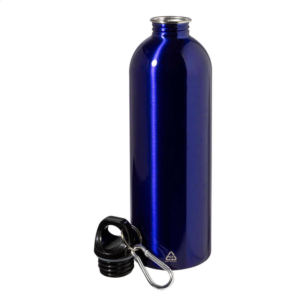 Ressuto XL Flasche aus recyceltem Edelstahl