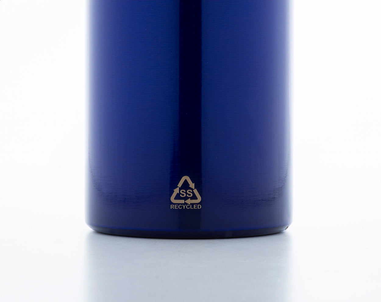 Ressuto XL Flasche aus recyceltem Edelstahl