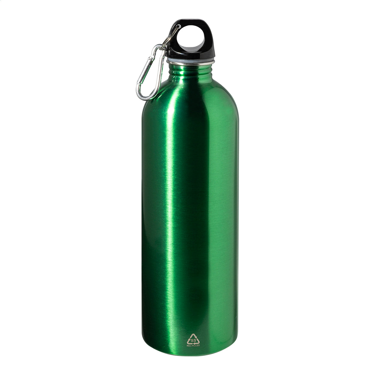 Ressuto XL Flasche aus recyceltem Edelstahl