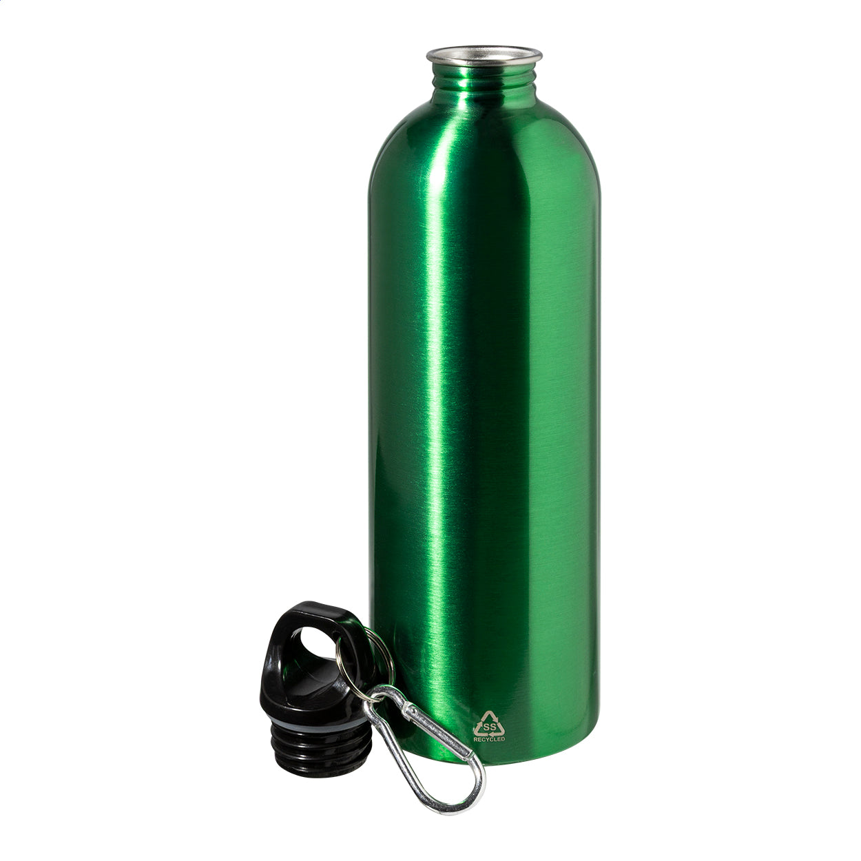 Ressuto XL Flasche aus recyceltem Edelstahl