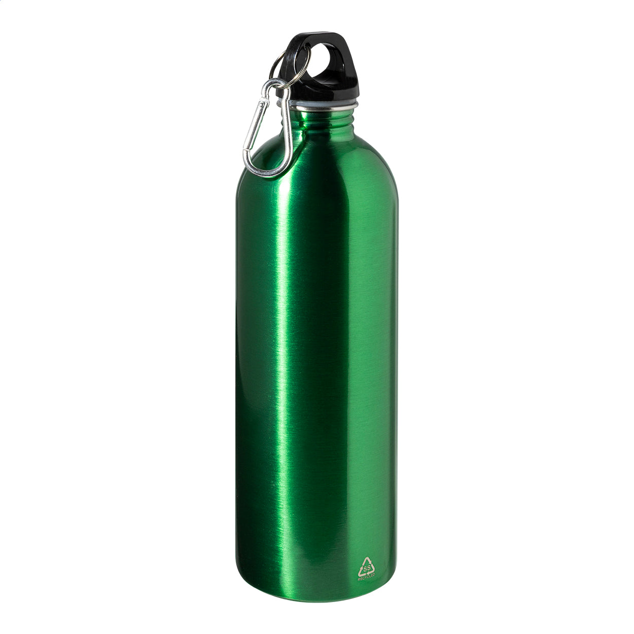 Ressuto XL Flasche aus recyceltem Edelstahl