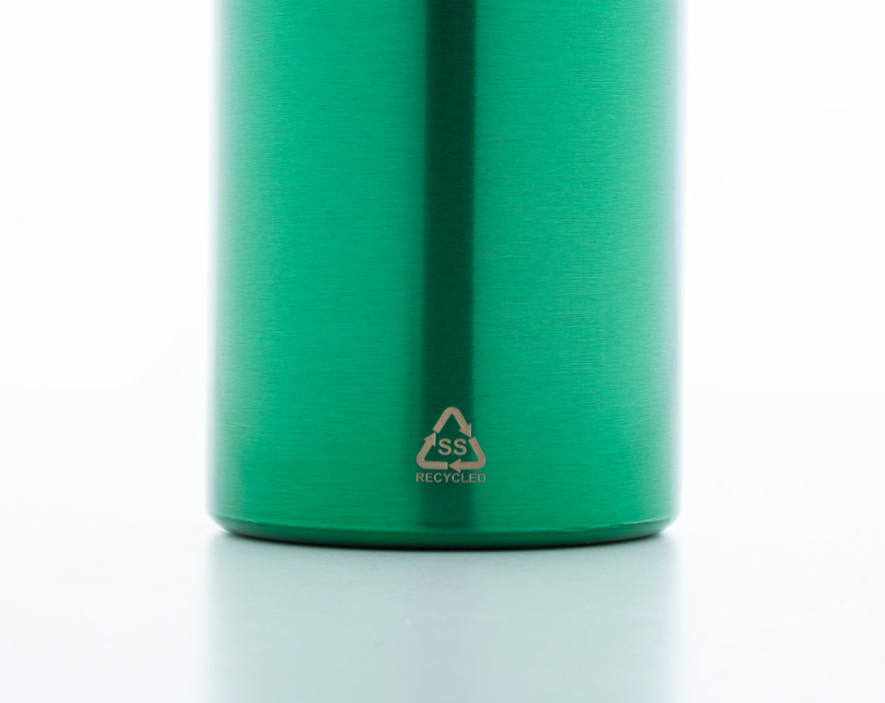 Ressuto XL Flasche aus recyceltem Edelstahl