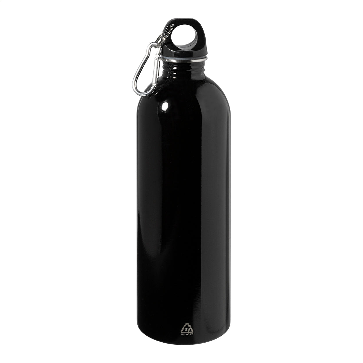 Ressuto XL Flasche aus recyceltem Edelstahl