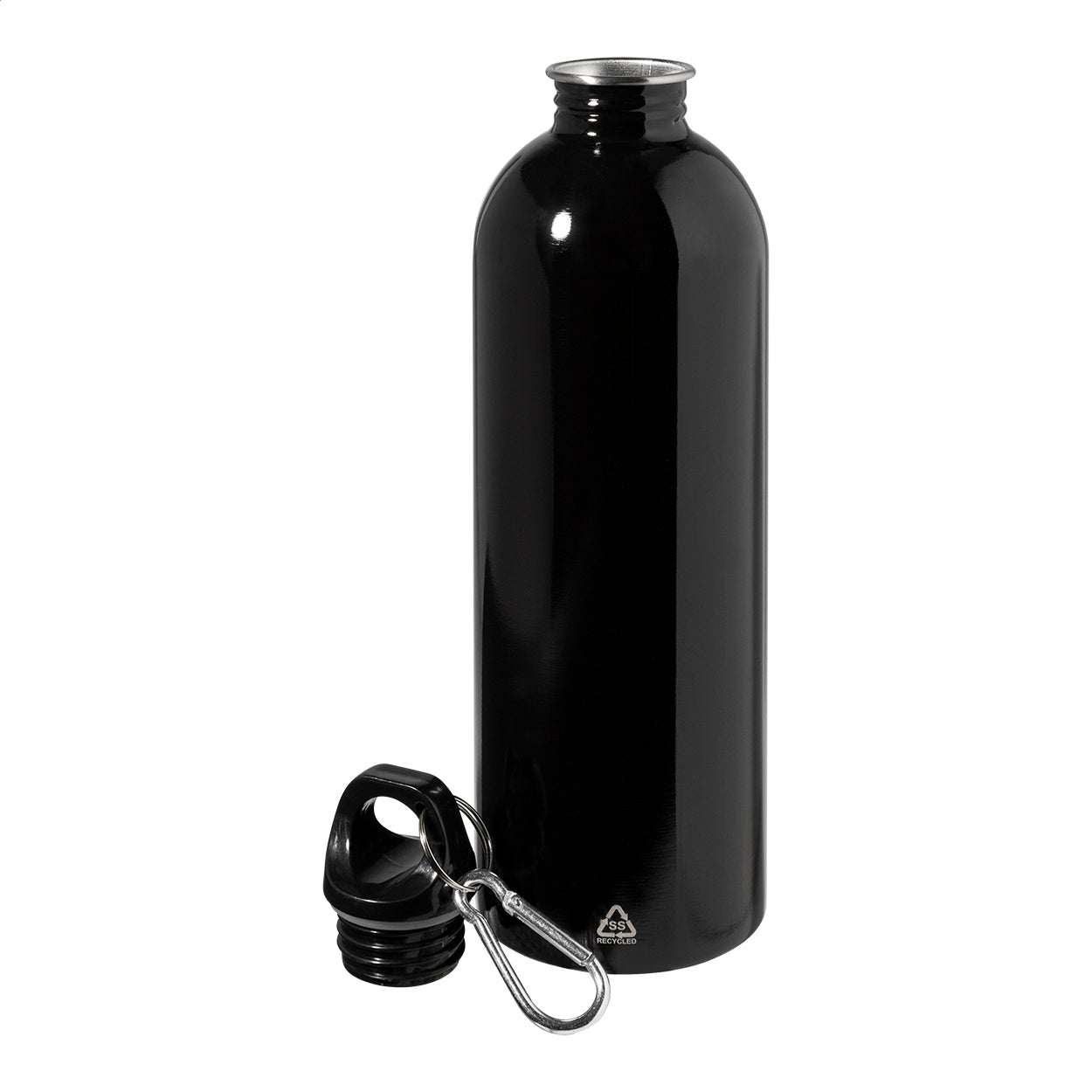Ressuto XL Flasche aus recyceltem Edelstahl