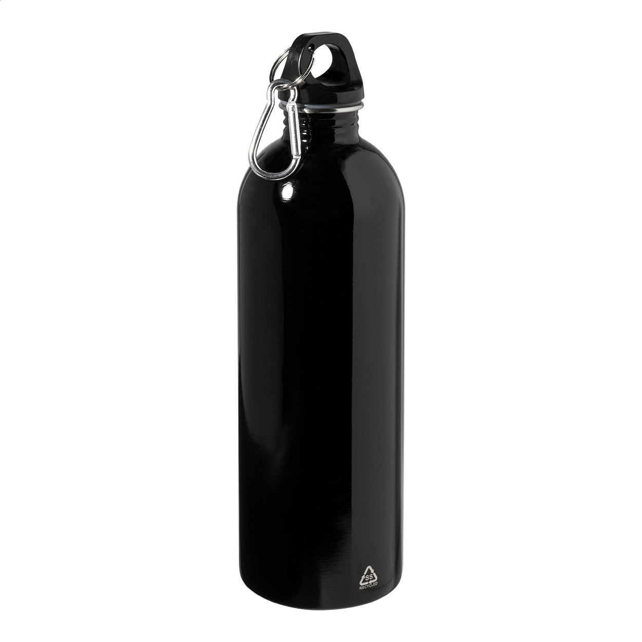 Ressuto XL Flasche aus recyceltem Edelstahl