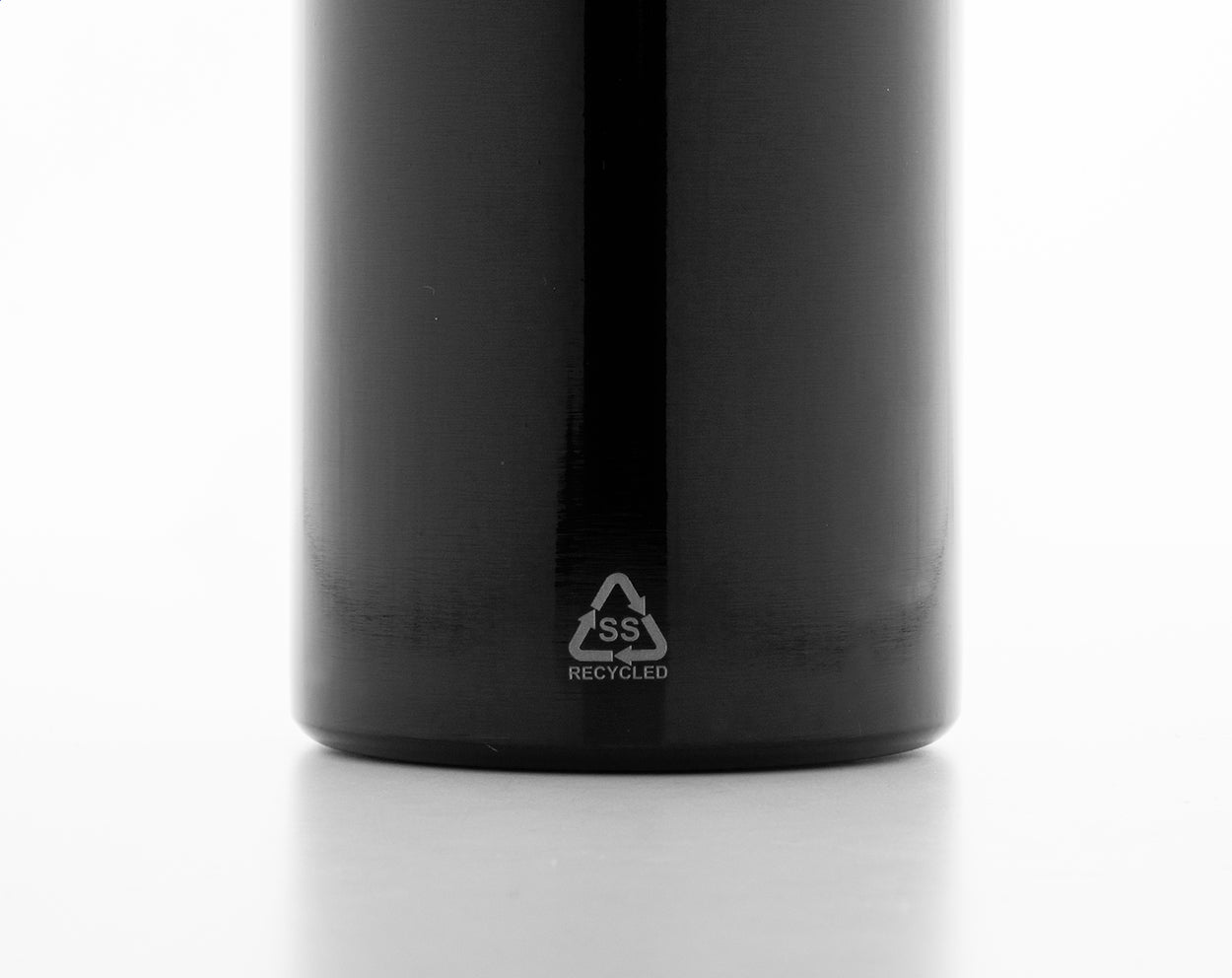 Ressuto XL Flasche aus recyceltem Edelstahl