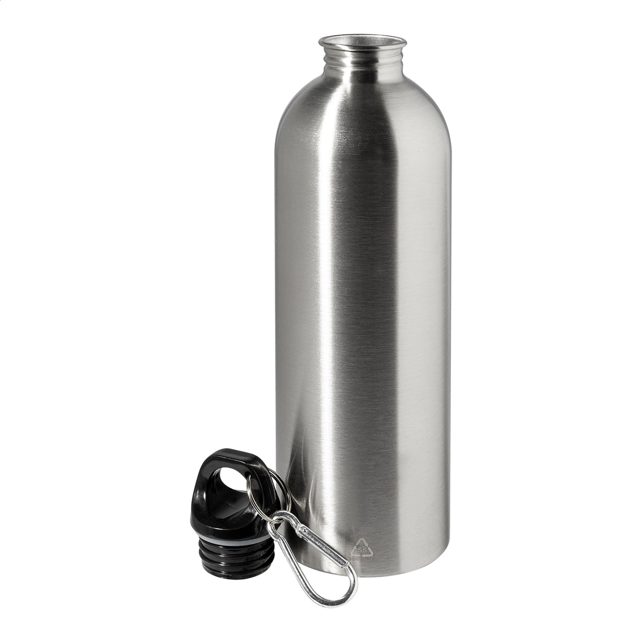 Ressuto XL Flasche aus recyceltem Edelstahl