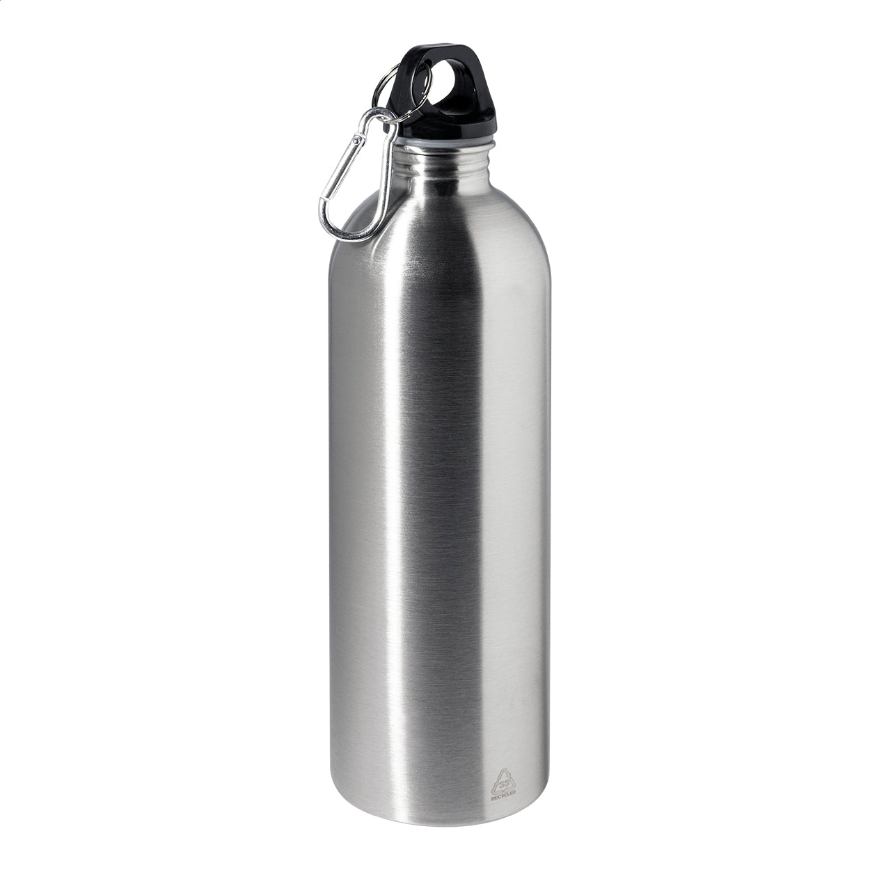 Ressuto XL Flasche aus recyceltem Edelstahl