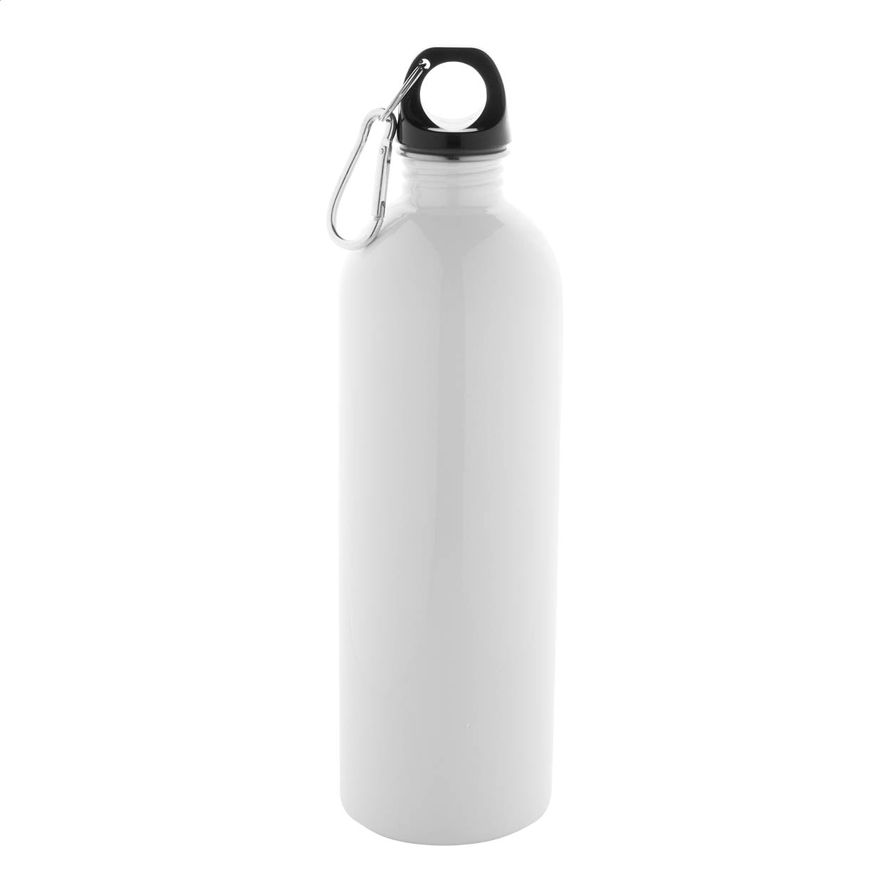 Pressuto XL Flasche aus recyceltem Edelstahl