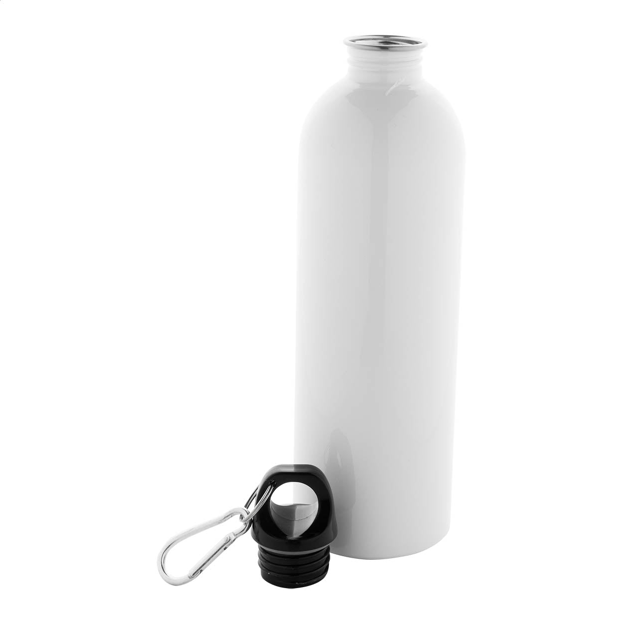 Pressuto XL Flasche aus recyceltem Edelstahl