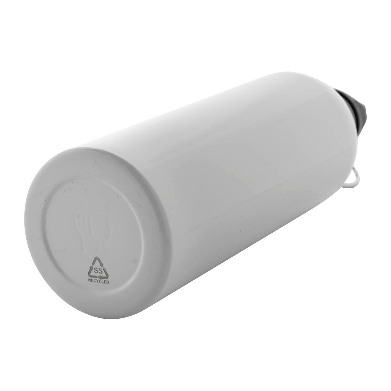Pressuto XL Flasche aus recyceltem Edelstahl
