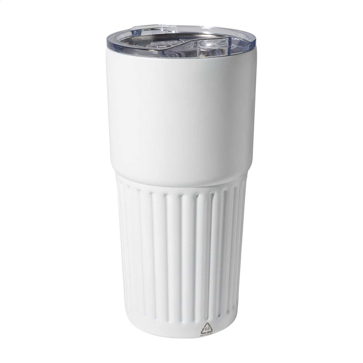 Streaky Tall Thermobecher