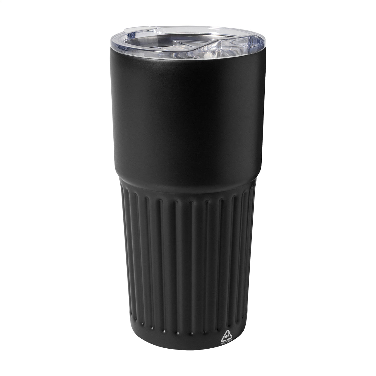 Streaky Tall Thermobecher