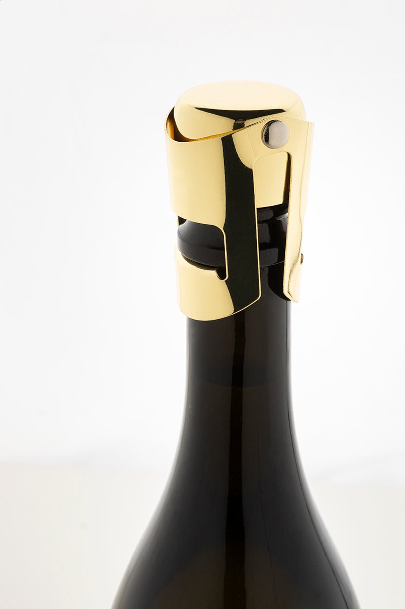 Apulia Champagnerflaschenverschluss