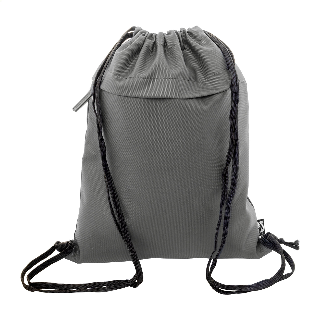 Pudrow RPET drawstring bag