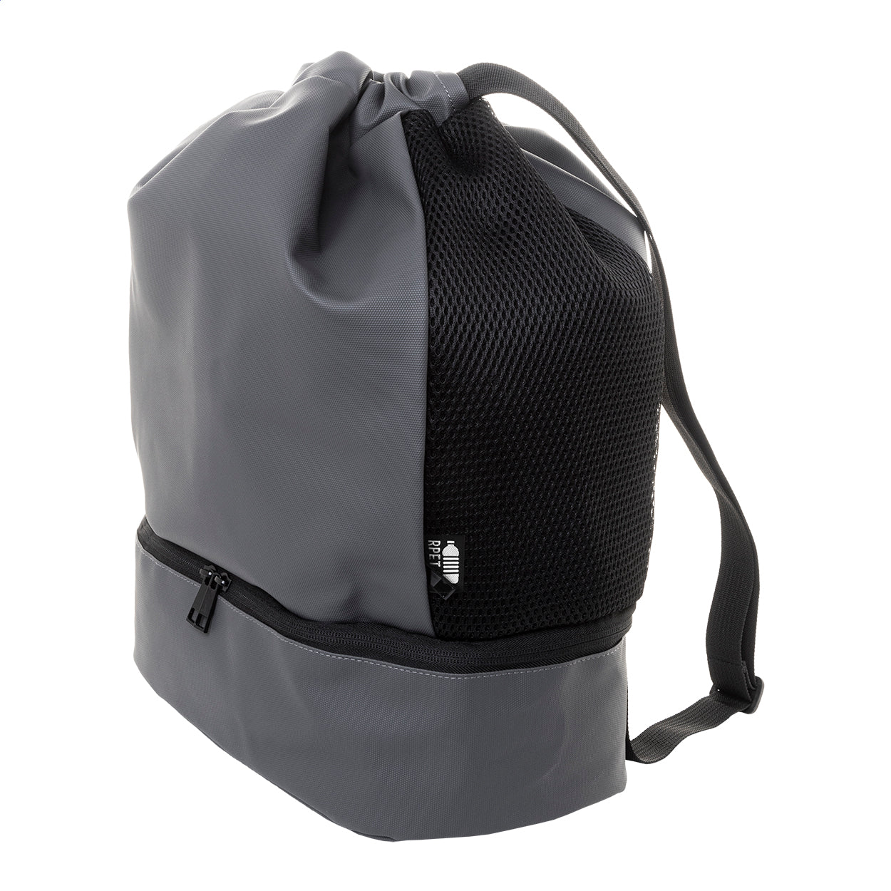 Duodraw RPET drawstring bag