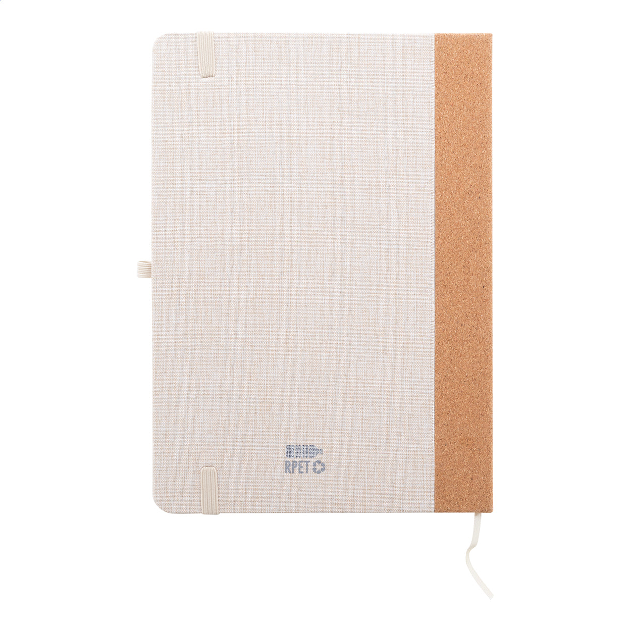 Coppet Notizbuch aus RPET
