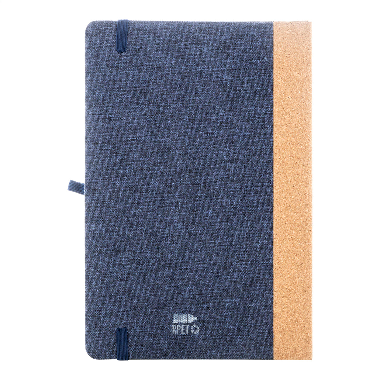 Coppet Notizbuch aus RPET