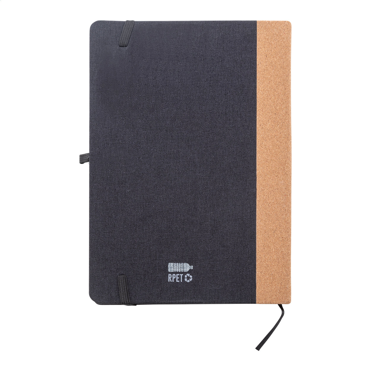Coppet Notizbuch aus RPET