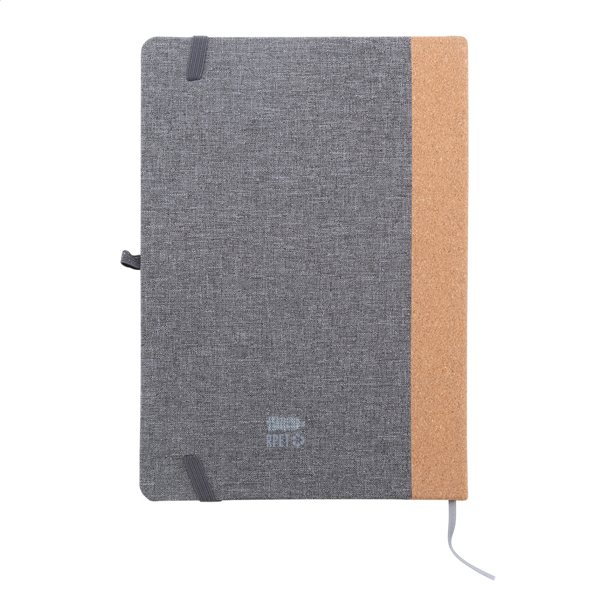 Coppet Notizbuch aus RPET