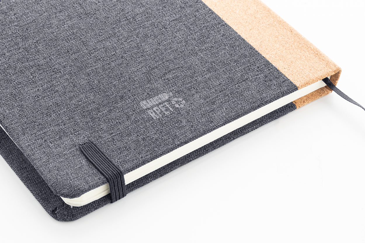 Coppet Notizbuch aus RPET