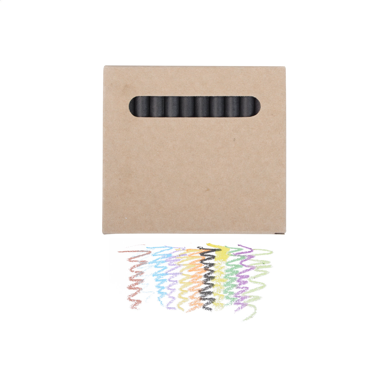 Lola Wachsmalstift-Set (12-tlg)