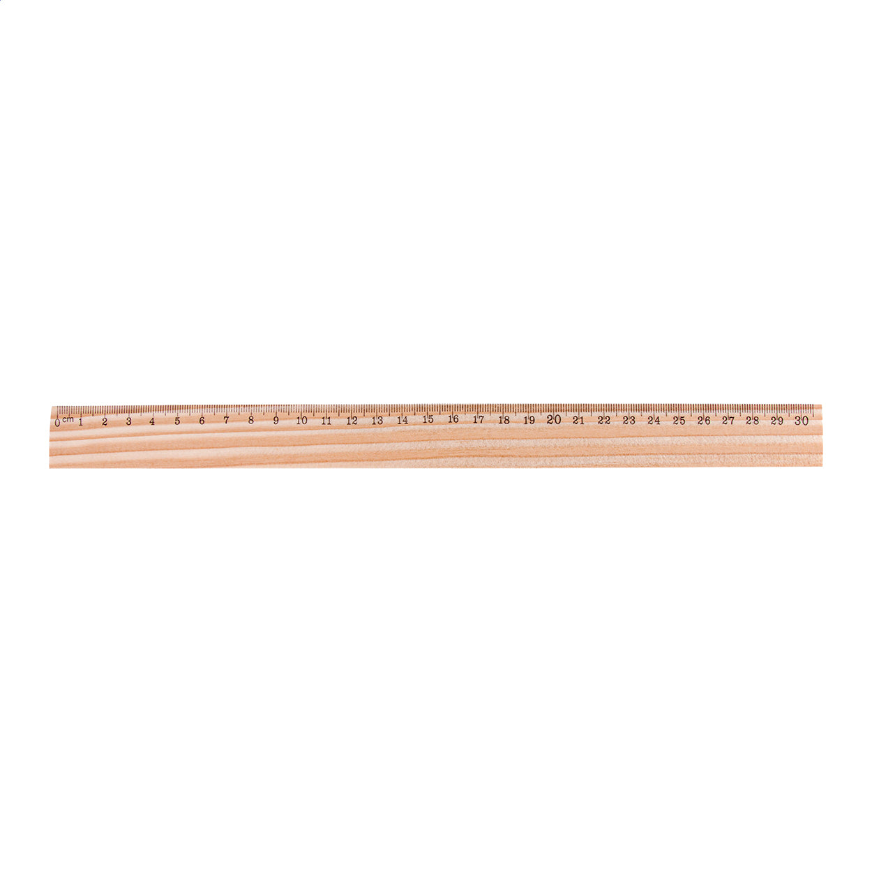 ThreeO Lineal aus Kiefernholz